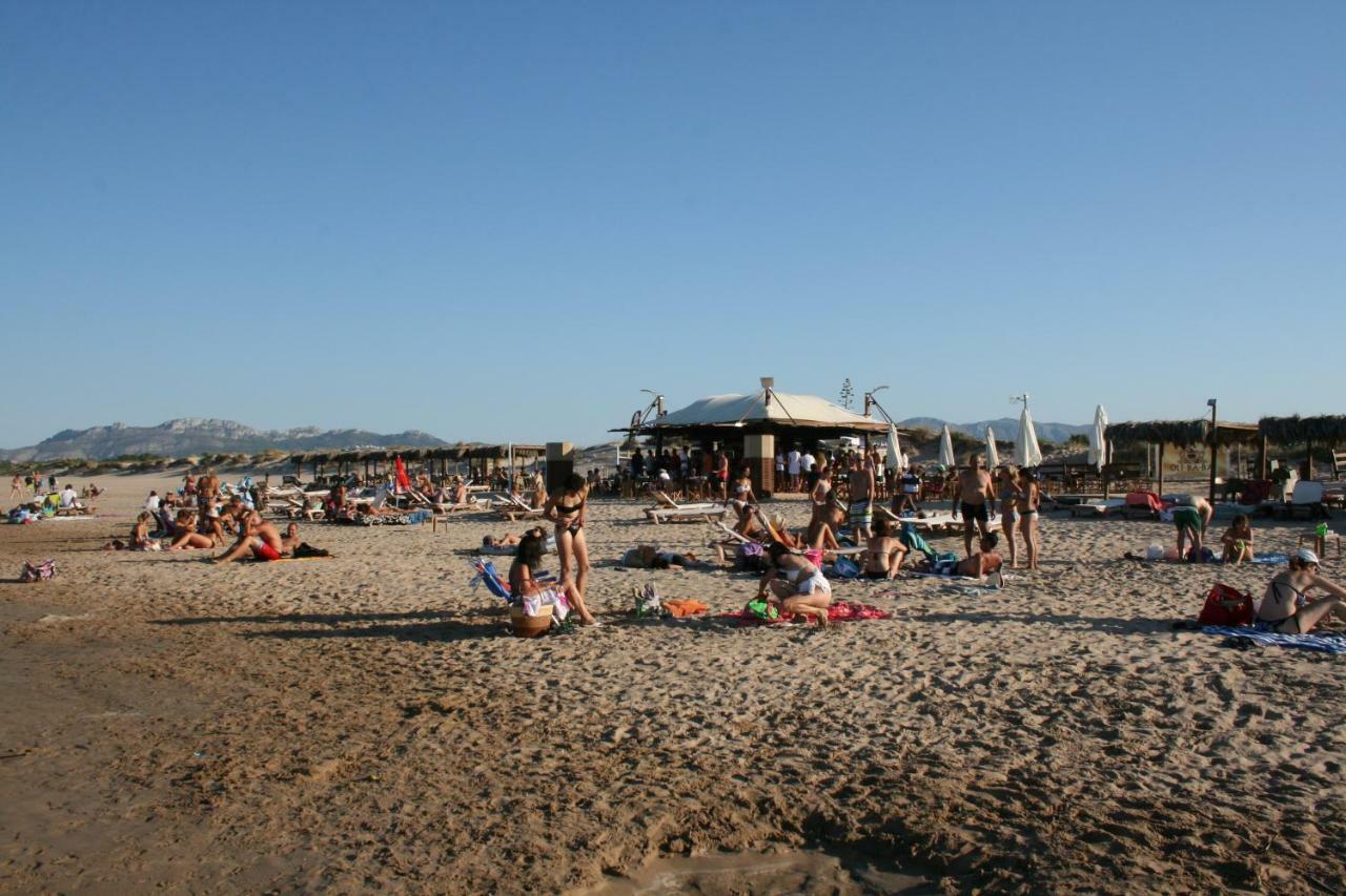 Oliva Holidays 3 Buitenkant foto